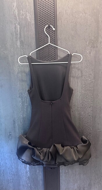 Zara Zara şort etekli mini elbise xs