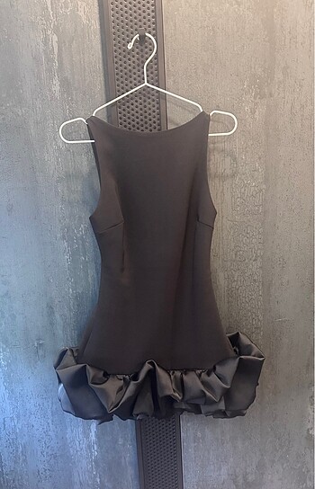 Zara şort etekli mini elbise xs