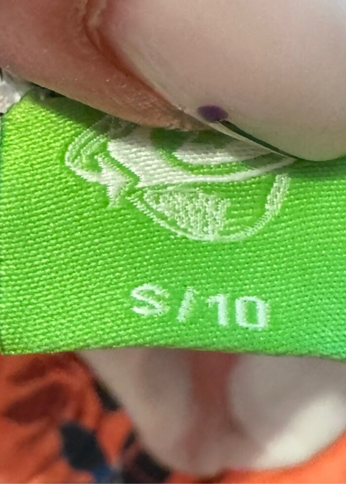 Quiksilver erkek çocuk deniz şortu - Görsel 5