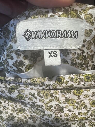 xs Beden yeşil Renk Vakkorama xs etek