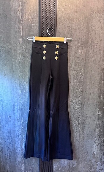 Calzedonia xs İspanyol paça pantolon