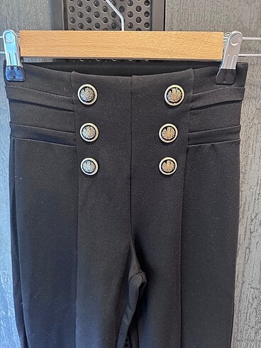 Calzedonia Calzedonia xs İspanyol paça pantolon