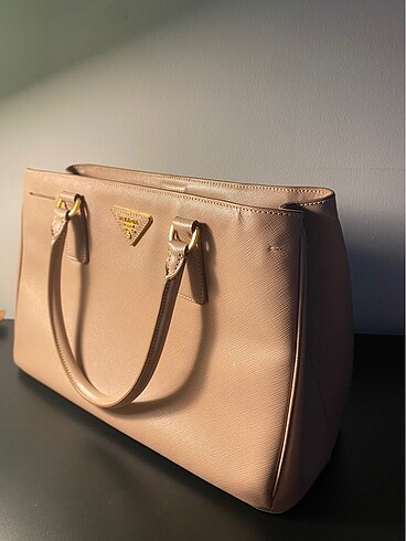 Prada Prada Saffiano Çanta