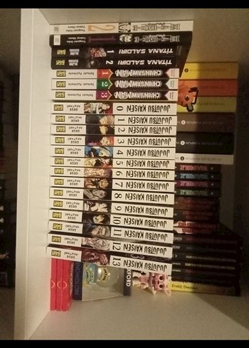 jujutsu kaisen 0-13 manga