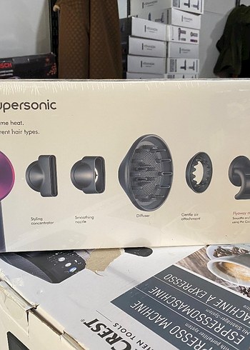Dyson Supersonic Saç Kurutma Makinesi