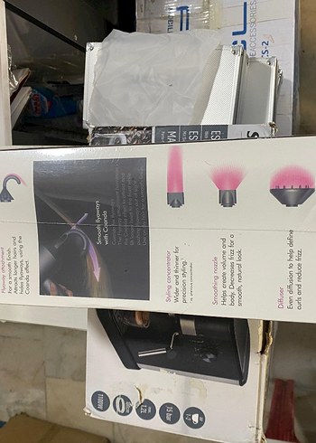  Beden Renk Dyson Supersonic Saç Kurutma Makinesi