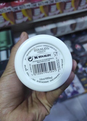 Stanley termos - Görsel 3