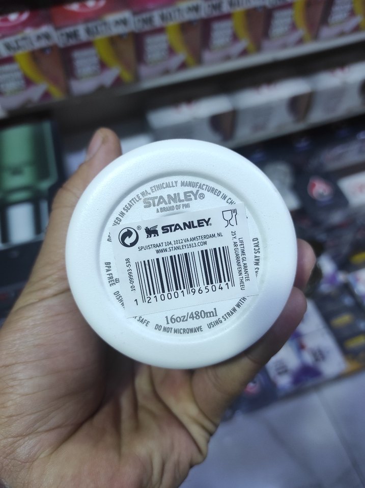 Stanley termos - Görsel 3