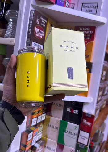 smeg termos - Görsel 2