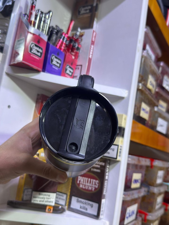 Stanley Parlak Altın Renkli Termos Bardak - Görsel 3