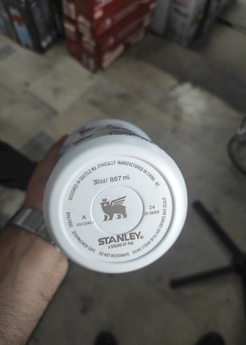  Beden mor Renk Stanley termos