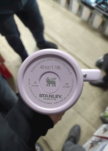 Beden Stanley termos