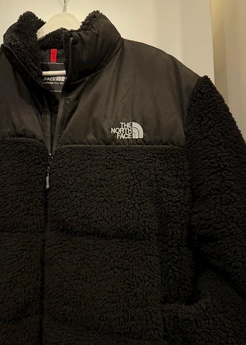 Erkek Siyah Kürklü Yüksek Yakalı mont - Görsel 8