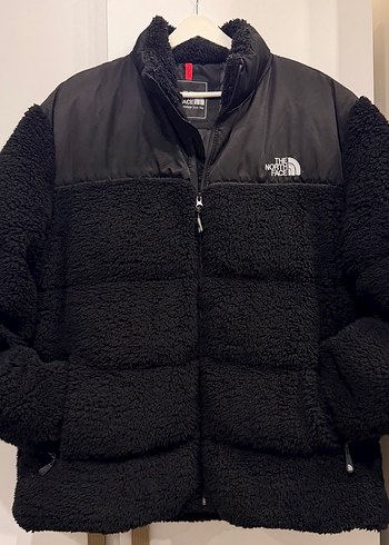 Erkek Siyah Kürklü Yüksek Yakalı mont - Görsel 7