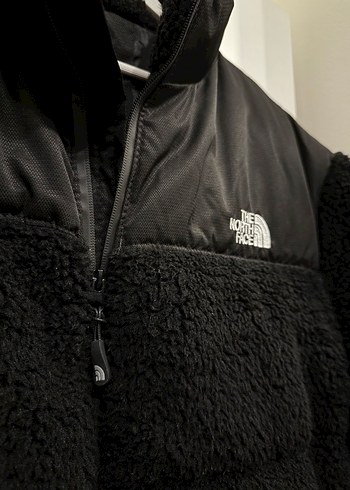 Erkek Siyah Kürklü Yüksek Yakalı mont - Görsel 9