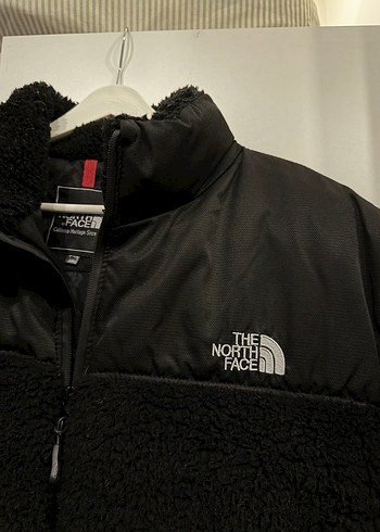 Erkek Siyah Kürklü Yüksek Yakalı mont - Görsel 4