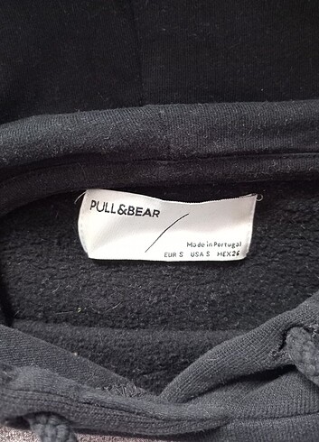 s Beden siyah Renk P&B sweatshirt