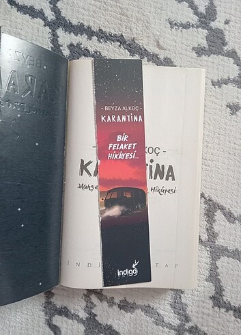  Beden Karantina serisi