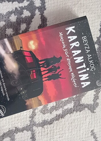 Karantina serisi