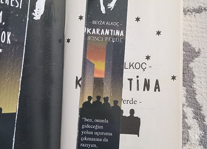  Karantina serisi