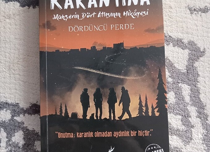 Karantina serisi 