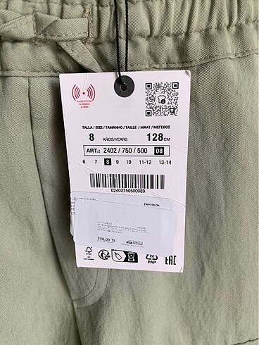 Zara Zara pantolon