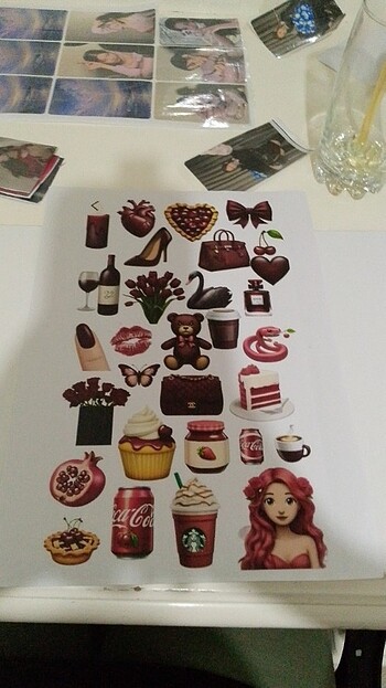 Pinterest sticker 