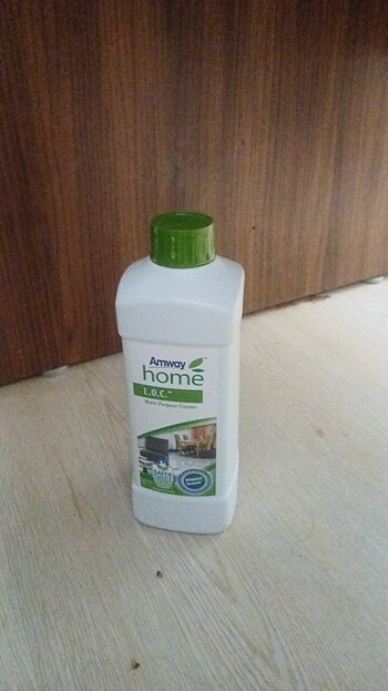 Amway loc genel yüzey temizleyici