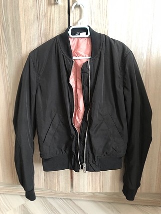 H&M Hm bomber ceket 