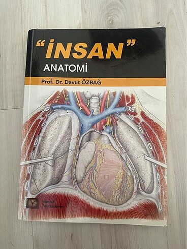 Anatomi kitabı