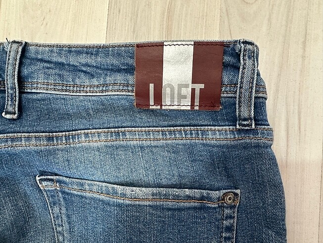 Erkek jean pantolon