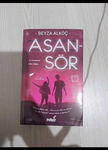 Asansör kitabi