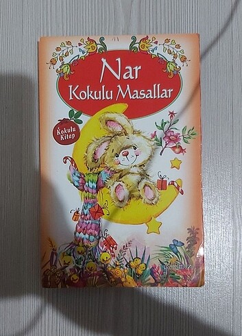 Nar kokulu masallar