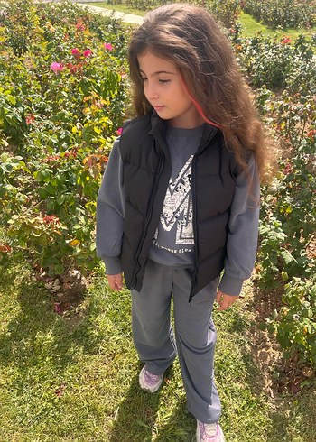 ZARA Mickey Mouse Kız Eşofman Takımı - Görsel 9