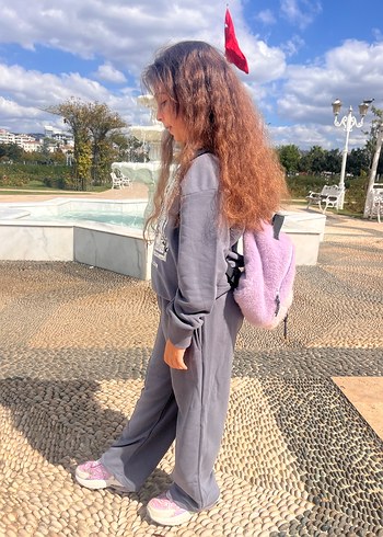 ZARA Mickey Mouse Kız Eşofman Takımı - Görsel 19