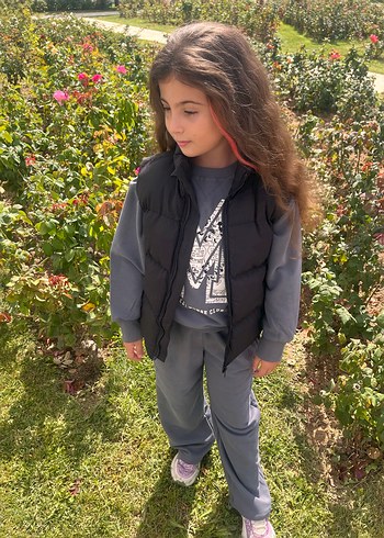 ZARA Mickey Mouse Kız Eşofman Takımı - Görsel 6