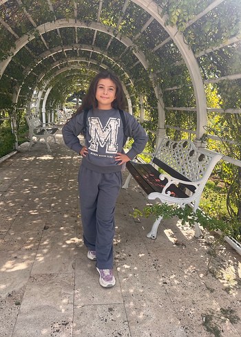 ZARA Mickey Mouse Kız Eşofman Takımı - Görsel 15