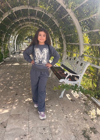 ZARA Mickey Mouse Kız Eşofman Takımı - Görsel 16