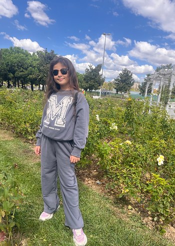 ZARA Mickey Mouse Kız Eşofman Takımı - Görsel 4