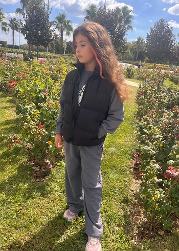 ZARA Mickey Mouse Kız Eşofman Takımı - Görsel 13