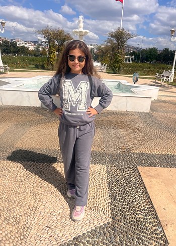 ZARA Mickey Mouse Kız Eşofman Takımı - Görsel 5