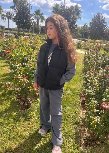 ZARA Mickey Mouse Kız Eşofman Takımı - Görsel 12