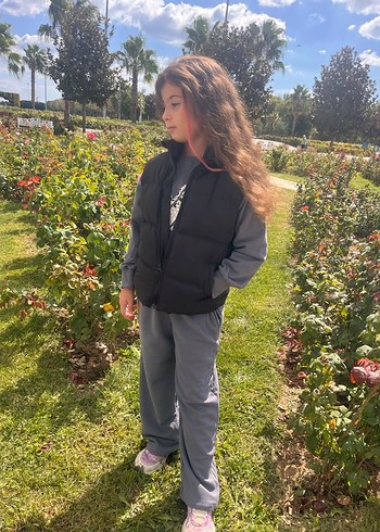 ZARA Mickey Mouse Kız Eşofman Takımı - Görsel 10