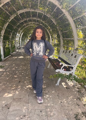 ZARA Mickey Mouse Kız Eşofman Takımı - Görsel 18