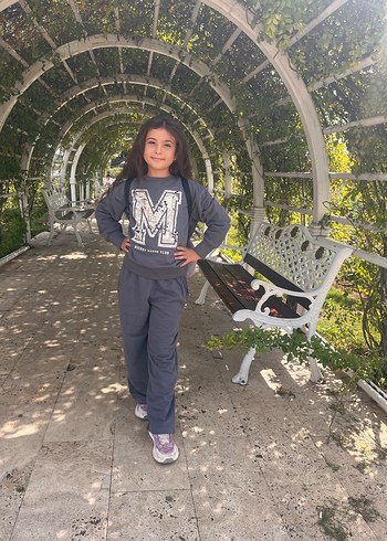 ZARA Mickey Mouse Kız Eşofman Takımı - Görsel 14