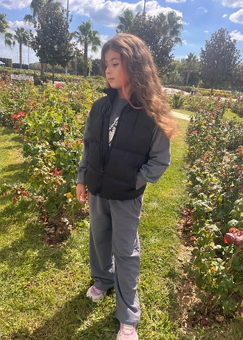 ZARA Mickey Mouse Kız Eşofman Takımı - Görsel 11