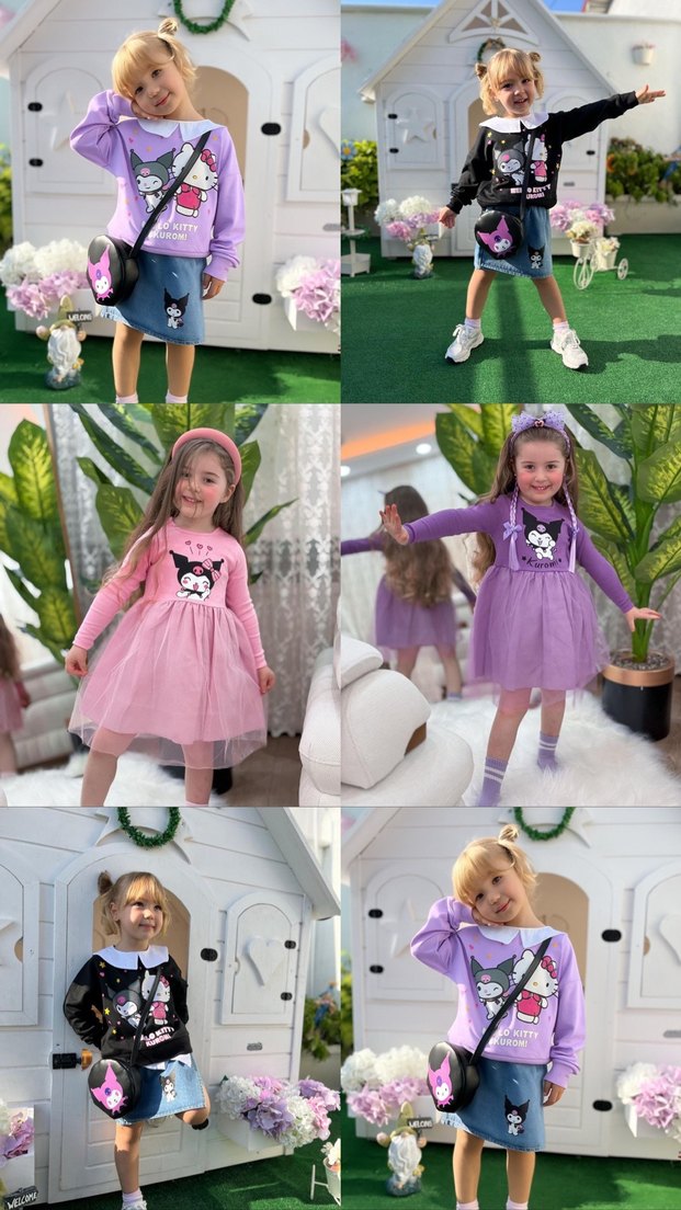 Beyaz ve Siyah Erkek ve Kız ŞişmeÇocuk Yelek - Görsel 2