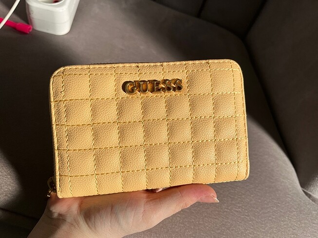 Orjinal guess cüzdan
