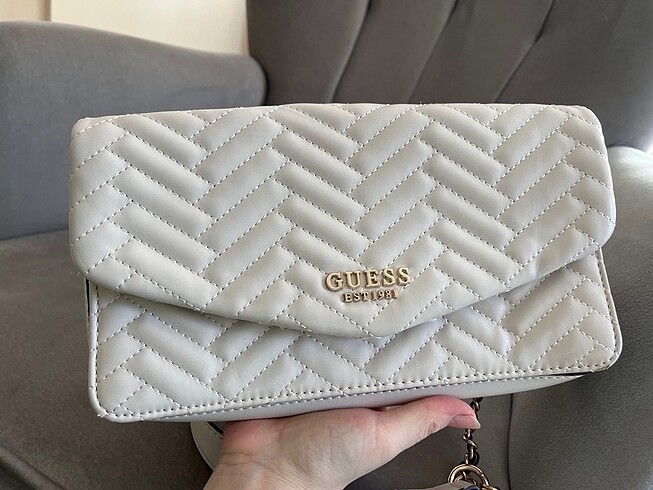  Beden Orjinal guess çanta
