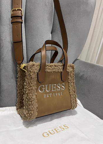 Beden Orjinal guess çanta